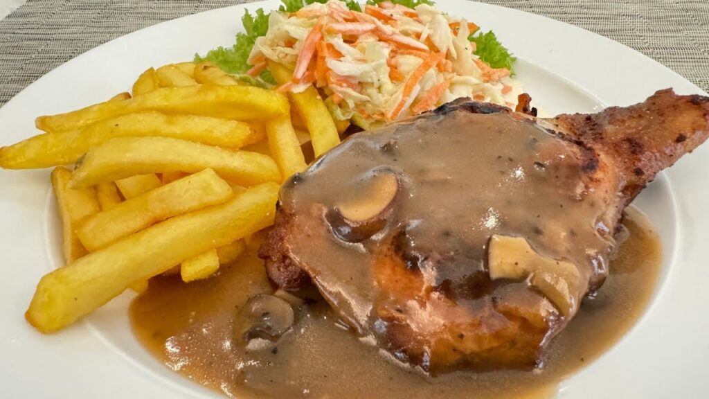 Chicken Chop