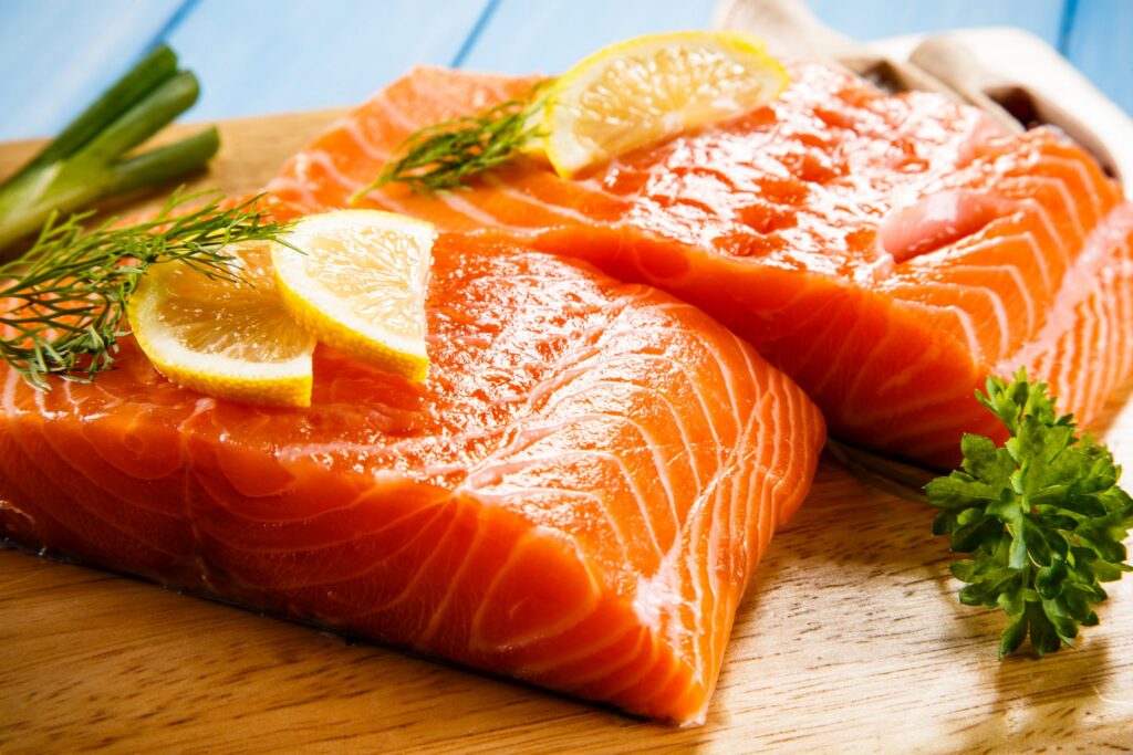 Salmon Fillet